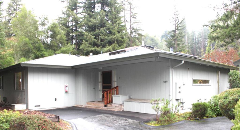 A property available for sale at 16621 Big Basin Way 8, Boulder Creek, CA 95006.