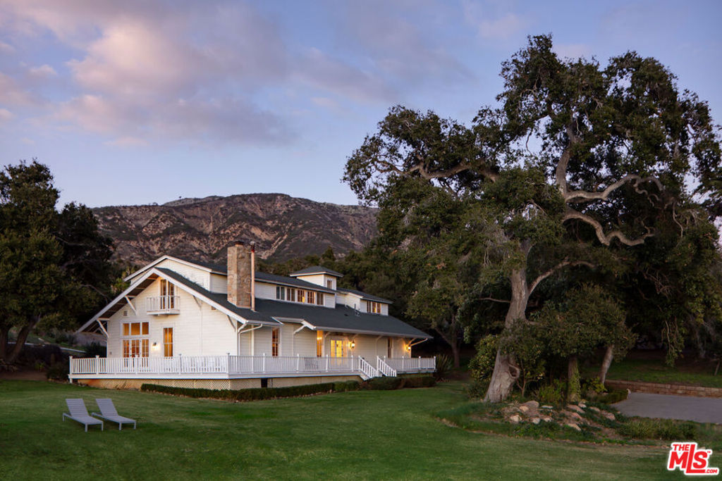 A property available for sale at 1835 Santa Monica Road, Carpinteria, CA 93013.