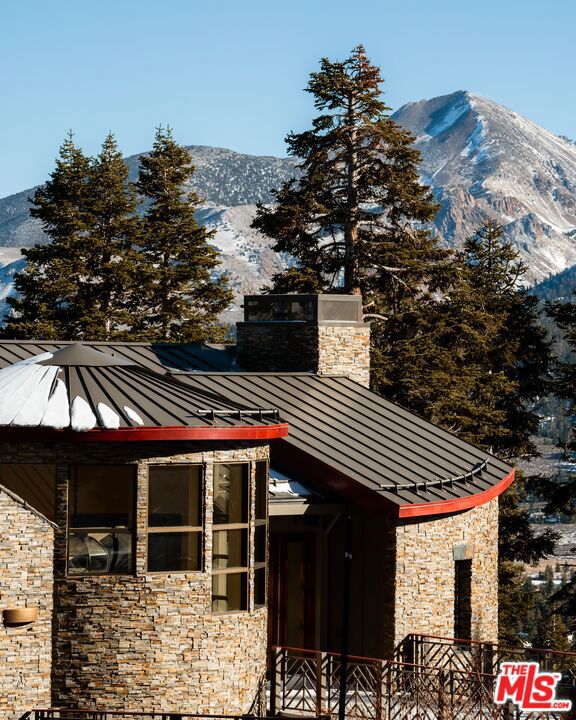 A property available for sale at 37 Bridges Lane, Mammoth Lakes, CA 93546.