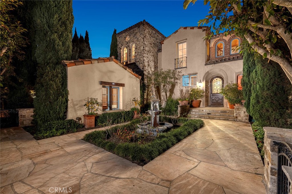 A property available for sale at 50 Copper Creek, Irvine, CA 92603.