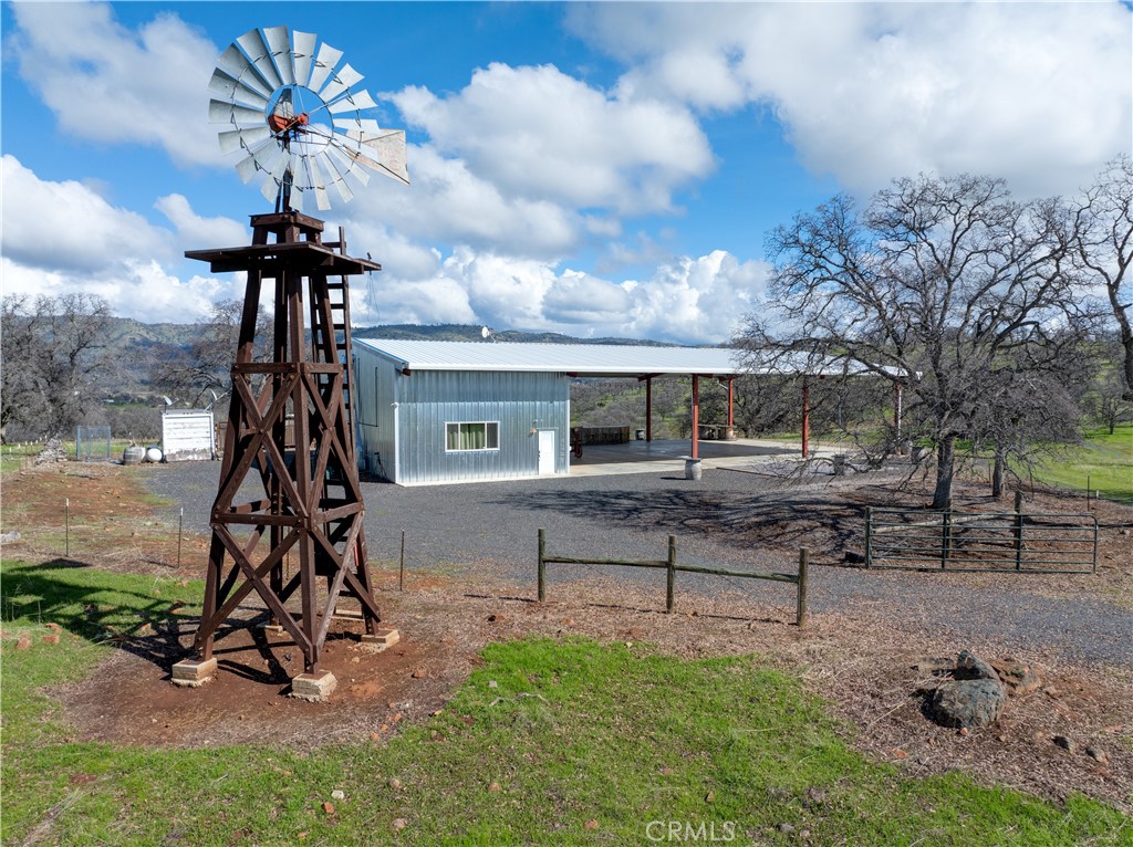 A property available for sale at 2350 Old Highway, Catheys Valley, CA 95306.
