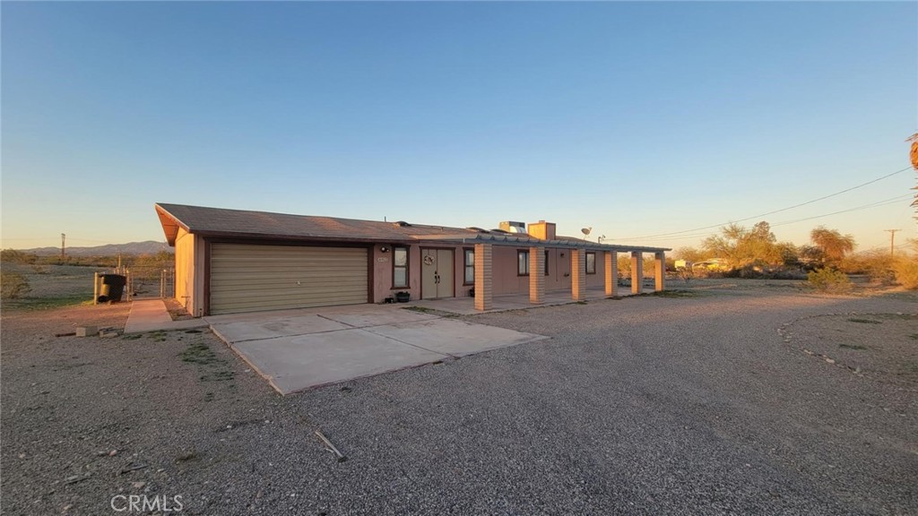 A property available for sale at 6912 Rio Vista Drive, Big River, CA 92242.