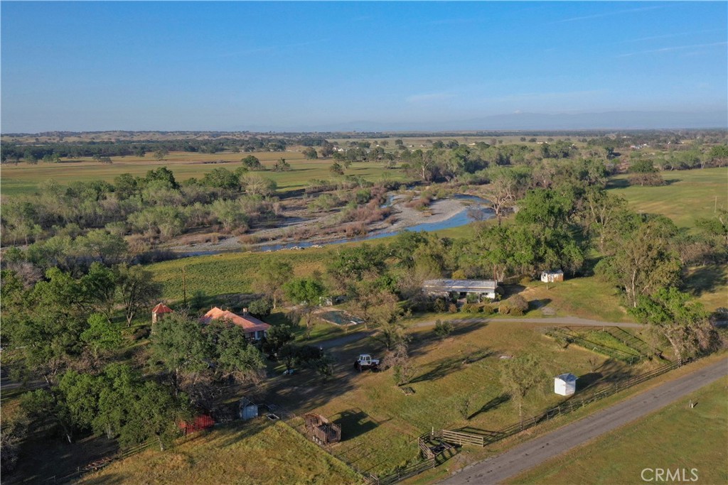 A property available for sale at 15385 Weston Road, Flournoy, CA 96029.