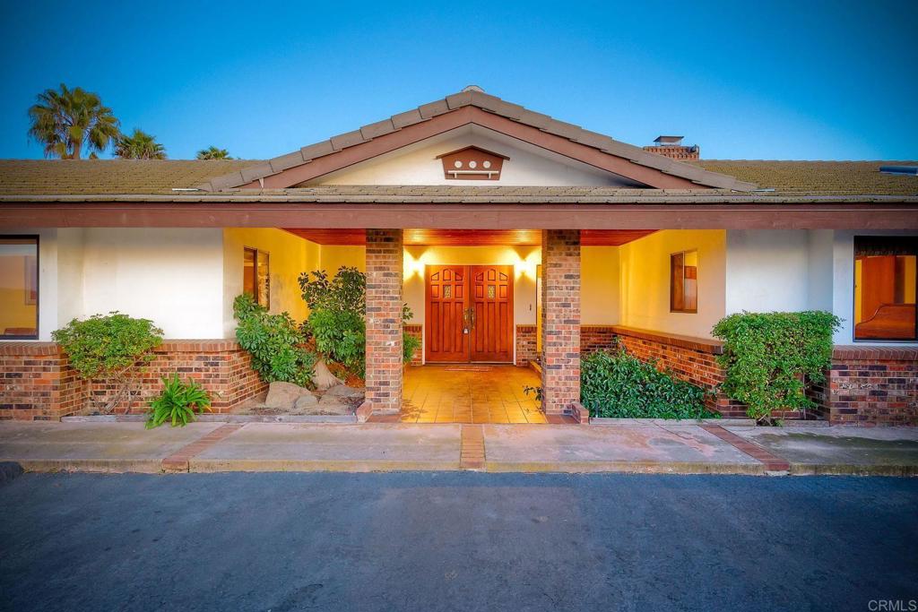 A property available for sale at 576 Camino De La Cima, San Marcos, CA 92078.