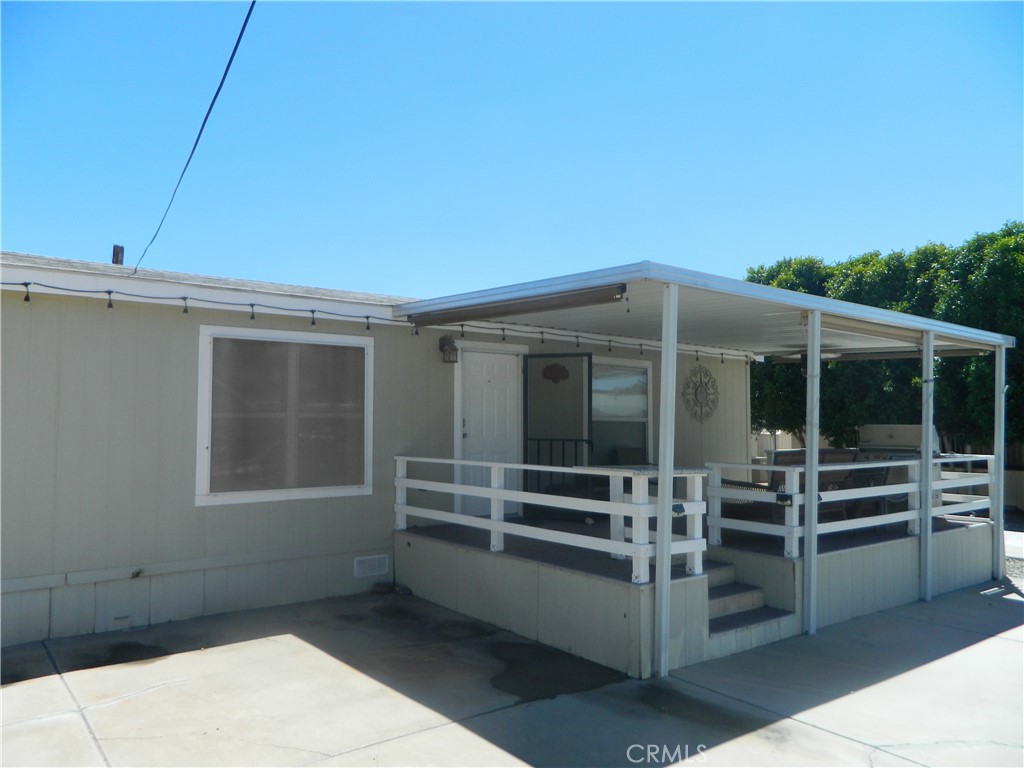 A property available for sale at 3401 PARKER DAM Road C17, Big River, CA 92242.