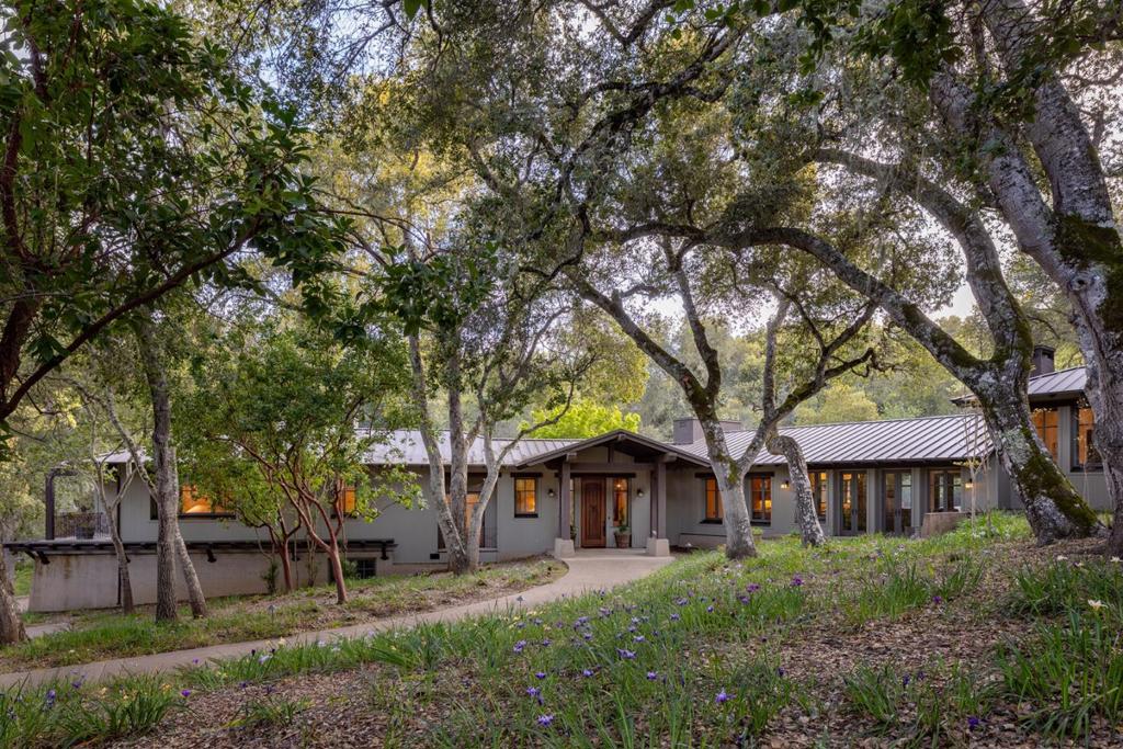 A property available for sale at 7 Rumsen Trace, Carmel, CA 93923.