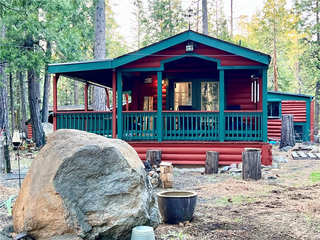 A property available for sale at 7952 Humboldt Road, Butte Meadows, CA 95942.