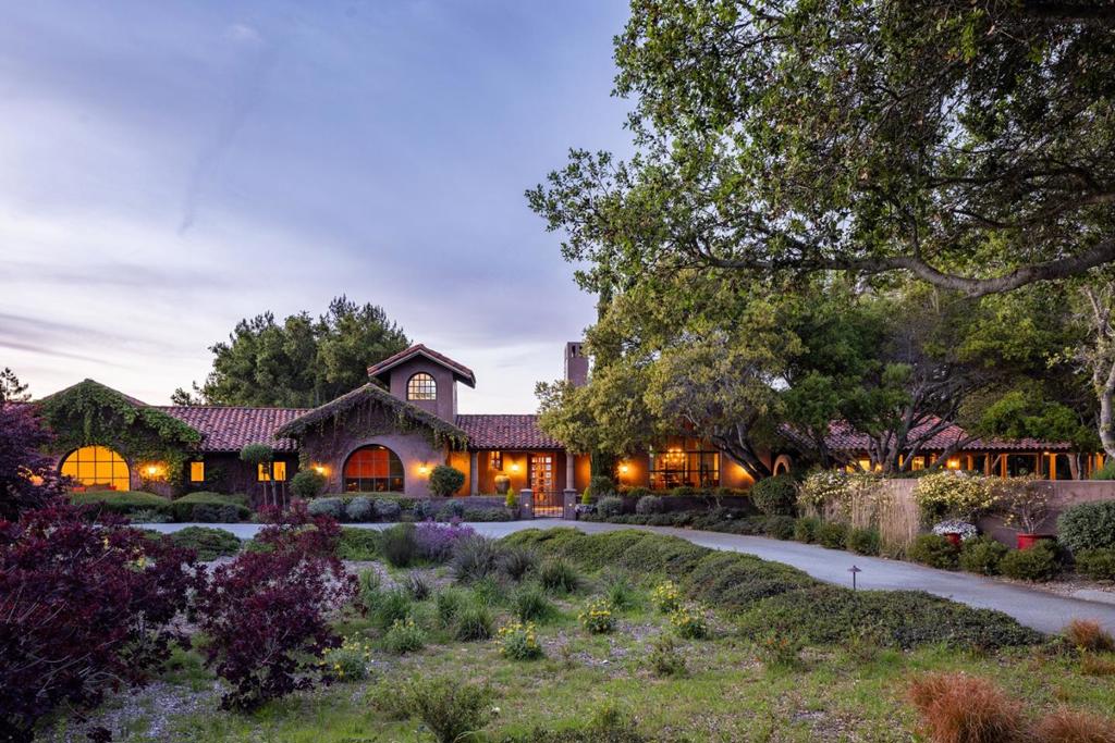 A property available for sale at 3 Rancho San Carlos Road, Carmel, CA 93923.