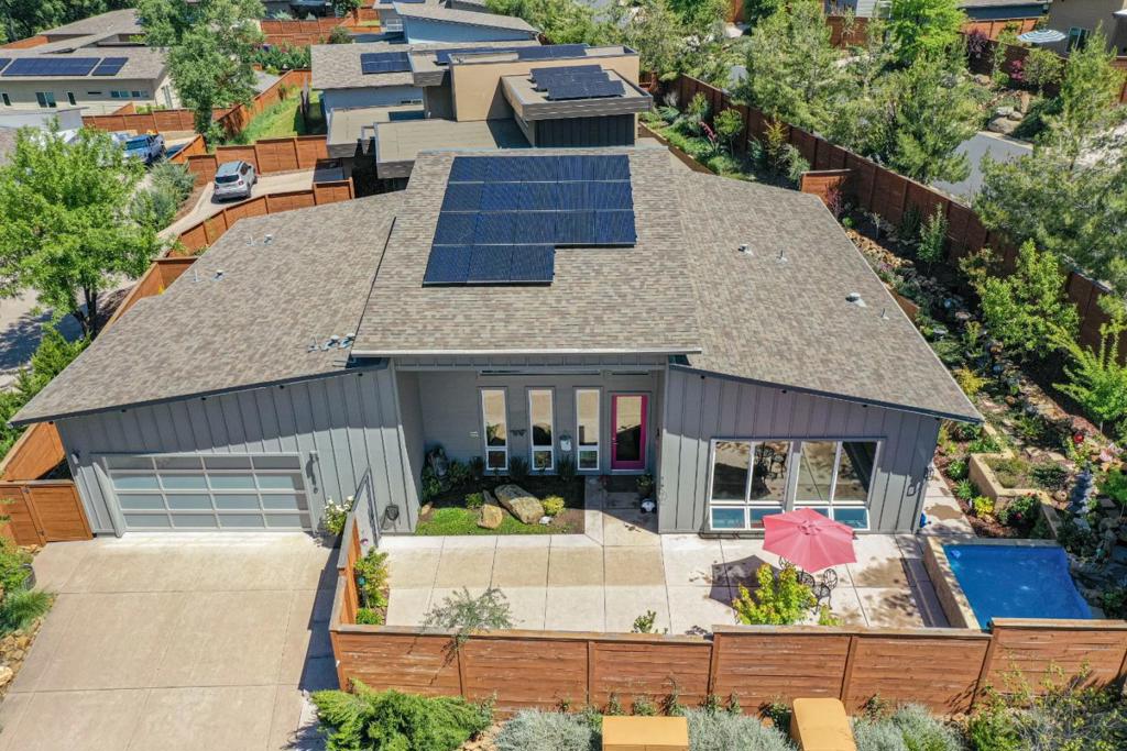 A property available for sale at 18870 Old Bridge Road, Jamestown, CA 95327.