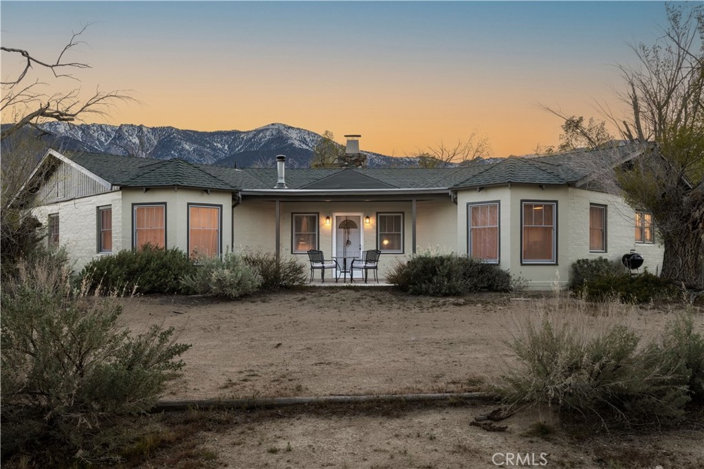 A property available for sale at 330 Sage Flats Drive, Olancha, CA 93549.
