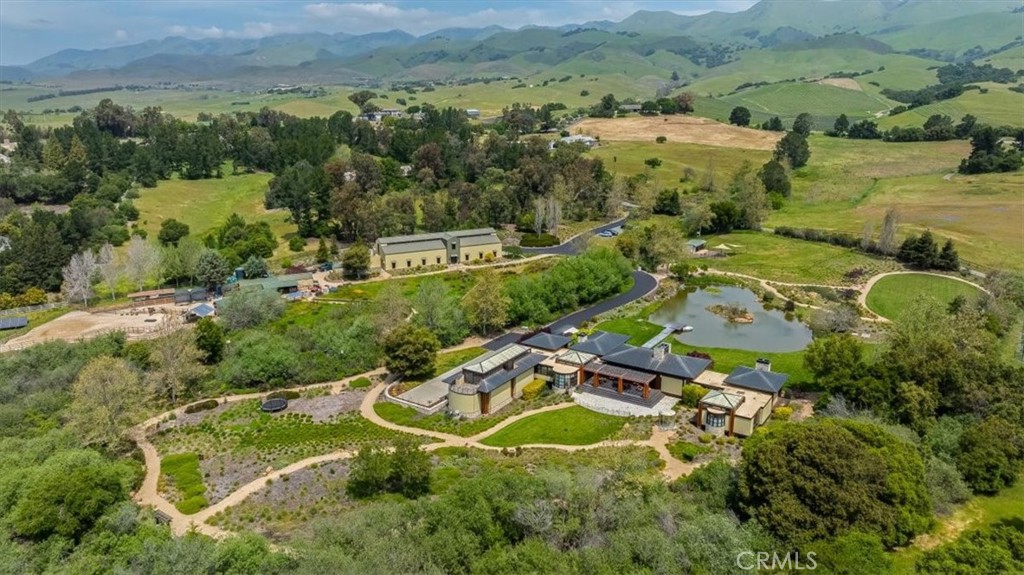 A property available for sale at 1604 Tiffany Ranch Road, Arroyo Grande, CA 93420.