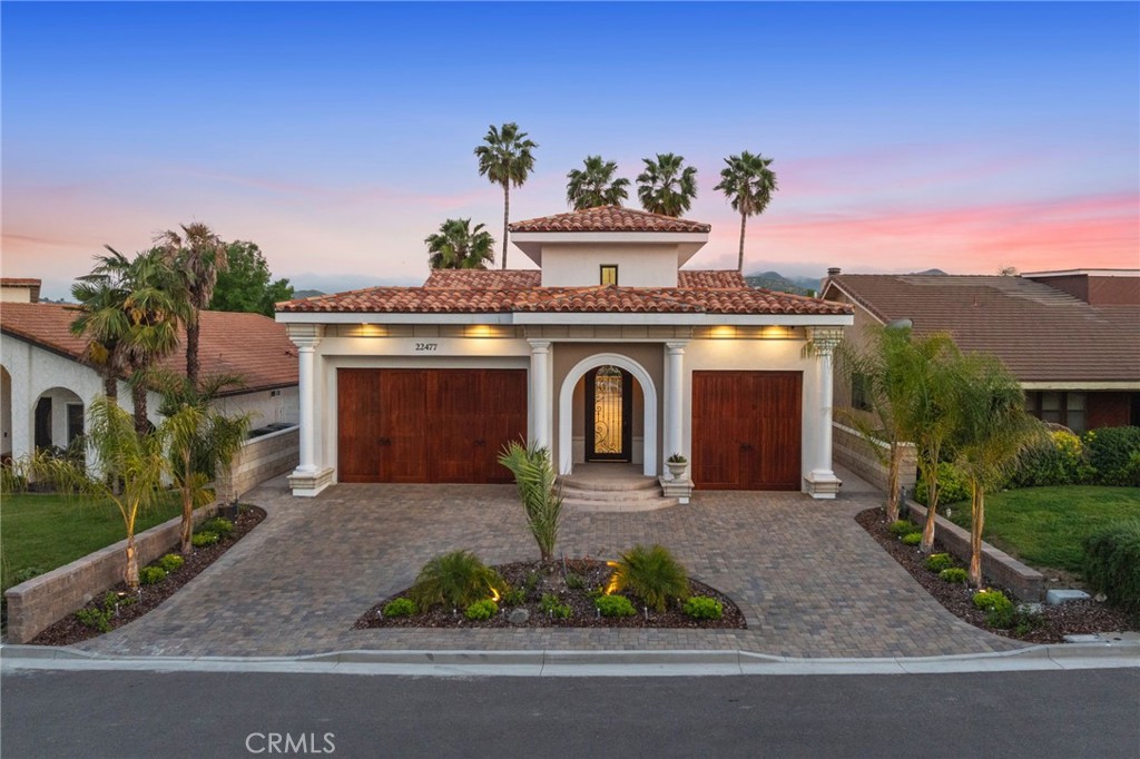 A property available for sale at 22477 Boating Way, Canyon Lake, CA 92587.
