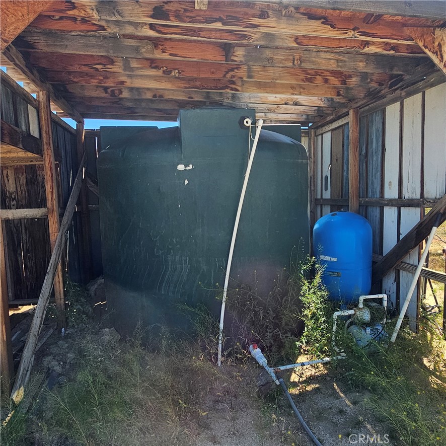 A property available for sale at 4852 Rock Corral Rd., Johnson Valley, CA 92285.