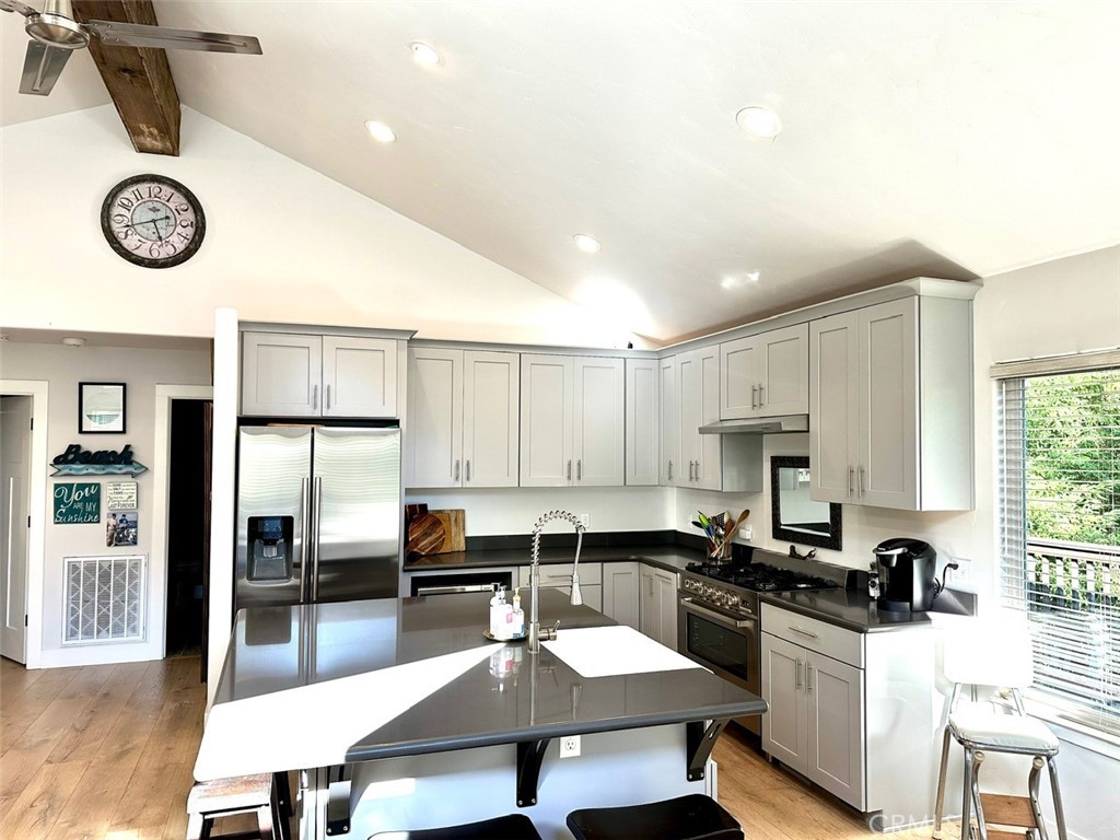 A property available for sale at 833 Skyline Drive, Felton, CA 95018.