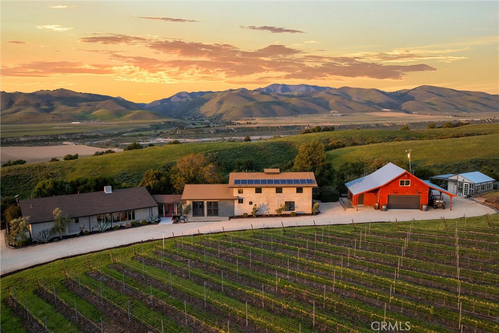 A property available for sale at 5951 Olivera Canyon Road, Santa Maria, CA 93454.