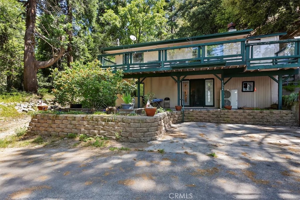 A property available for sale at 21534 Devils Canyon Road, Cedarpines Park, CA 92322.