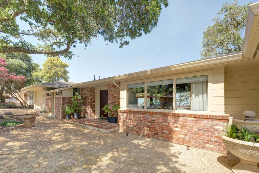 A property available for rent at 4113 Crest Road, Pebble Beach, CA 93953.
