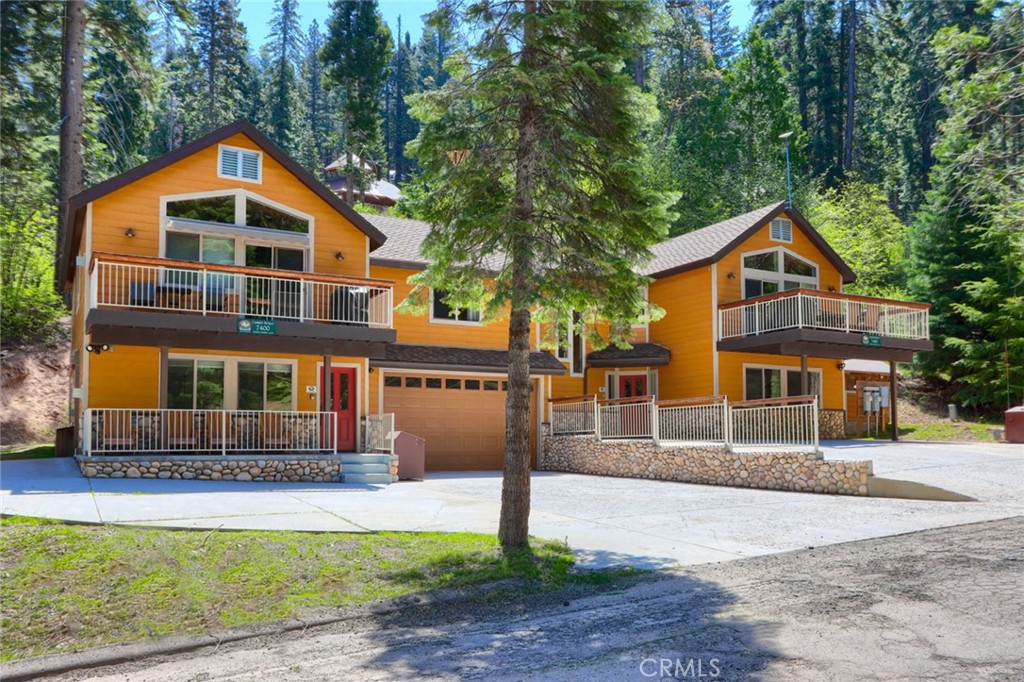 A property available for sale at 7400 Choke Cherry Lane, Yosemite, CA 95389.