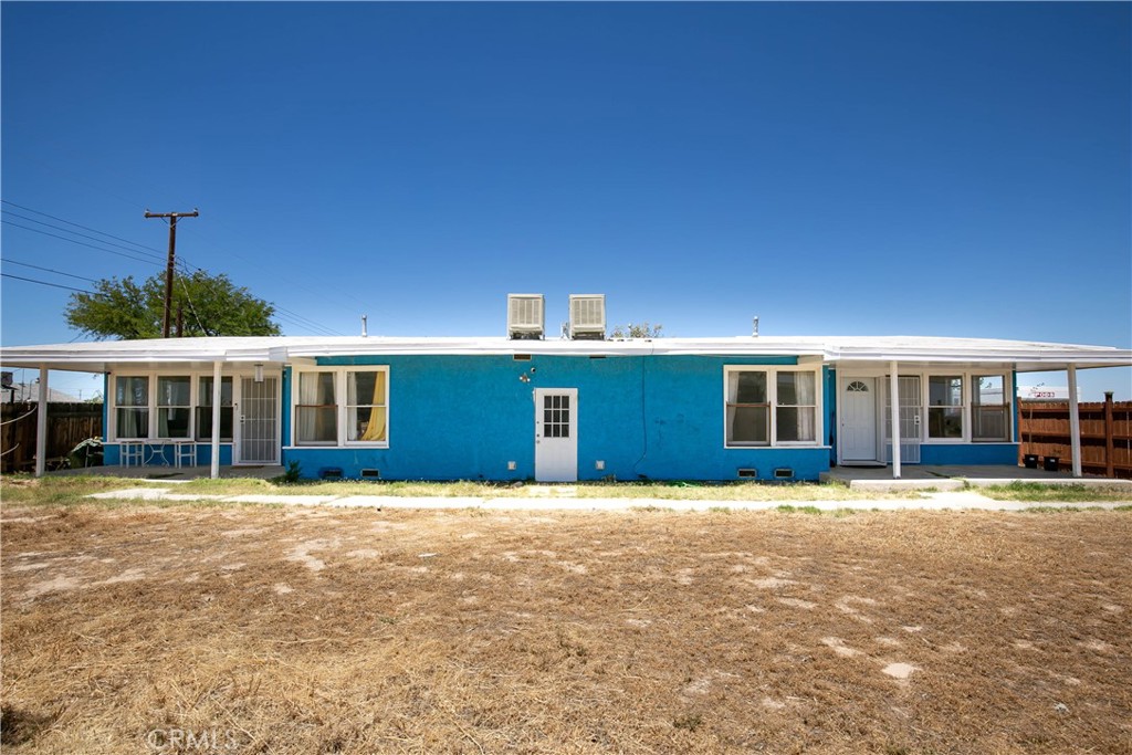 A property available for sale at 13115 Davenport Street, North Edwards, CA 93523.