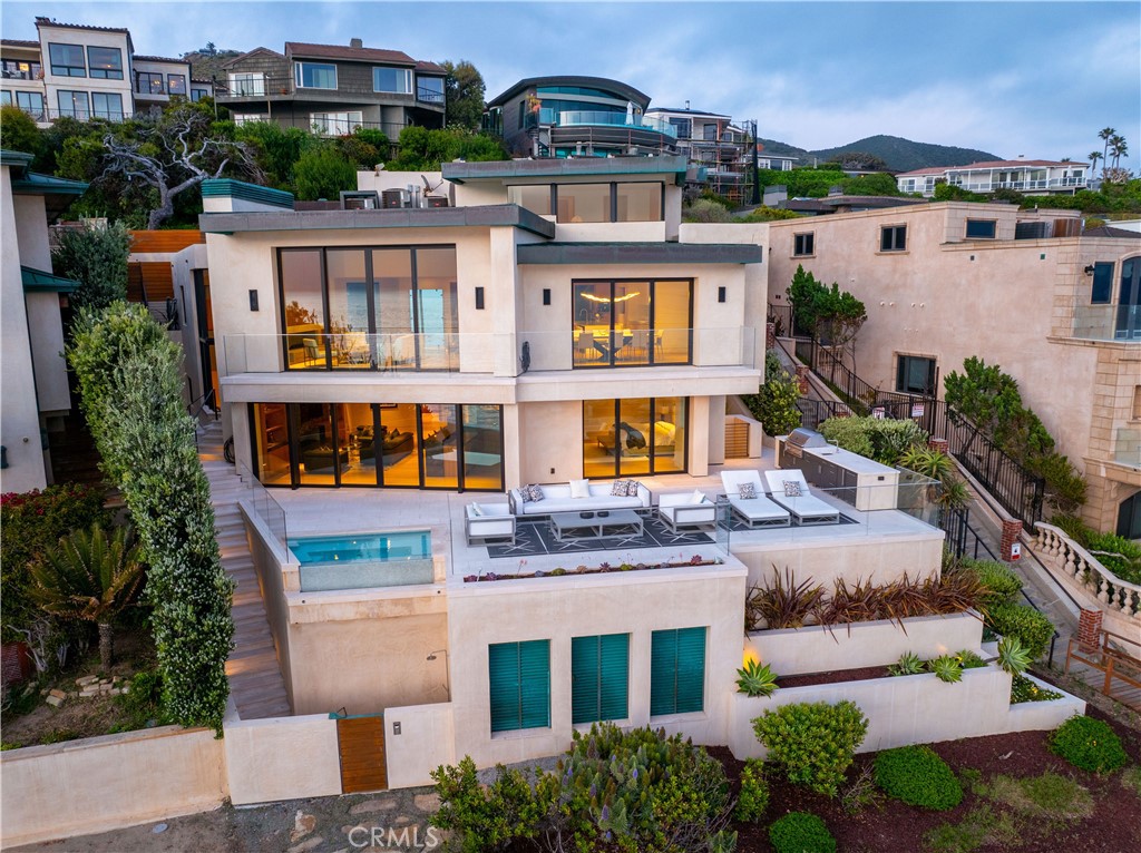 A property available for sale at 18 Lagunita Drive, Laguna Beach, CA 92651.