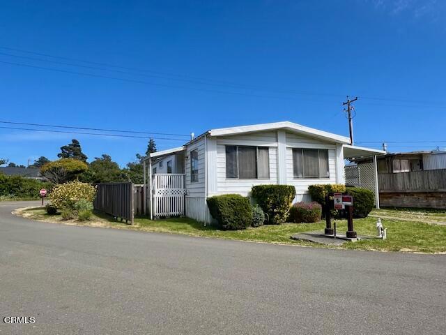 A property available for sale at 17900 Ocean Drive 2, Fort Bragg, CA 95437.