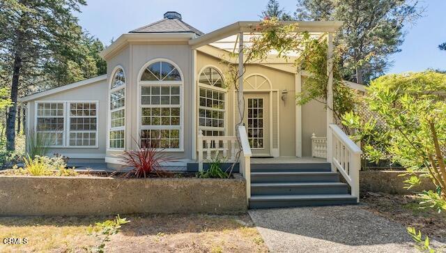 A property available for sale at 43300 Little River Airport Road 134, Little River, CA 95456.