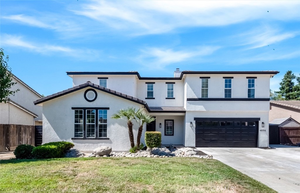 A property available for sale at 4806 W Concord Avenue, Visalia, CA 93277.
