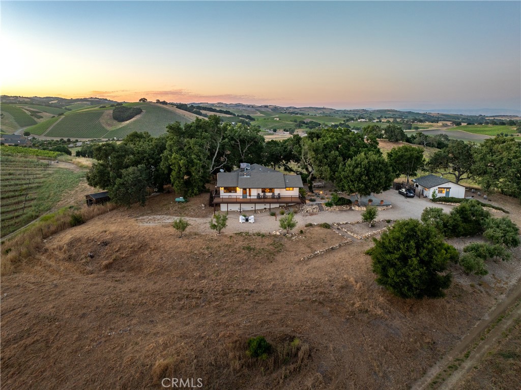 A property available for sale at 115 Booker Road, Templeton, CA 93465.