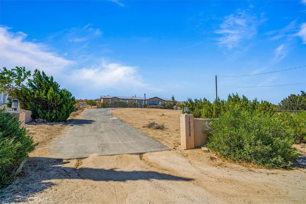 A property available for sale at 12332 E Avenue X, Pearblossom, CA 93553.