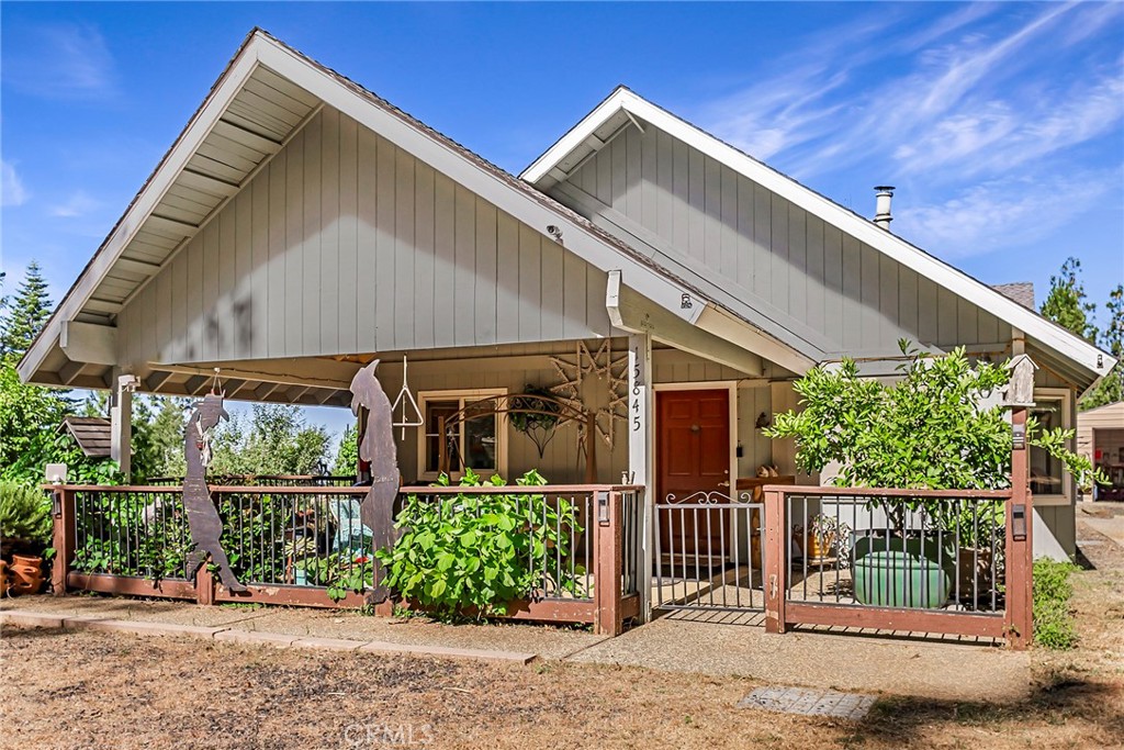 A property available for sale at 15845 Gauthier Lane, Magalia, CA 95954.