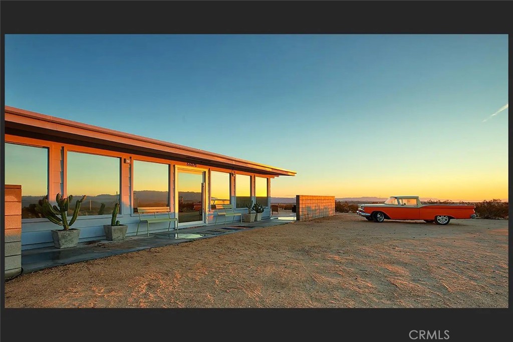 A property available for sale at 66028 Sonora Road, Joshua Tree, CA 92252.