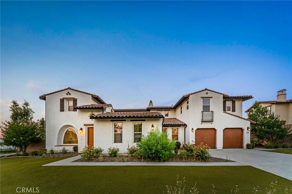 A property available for sale at 245 Snapdragon Lane, Glendora, CA 91741.