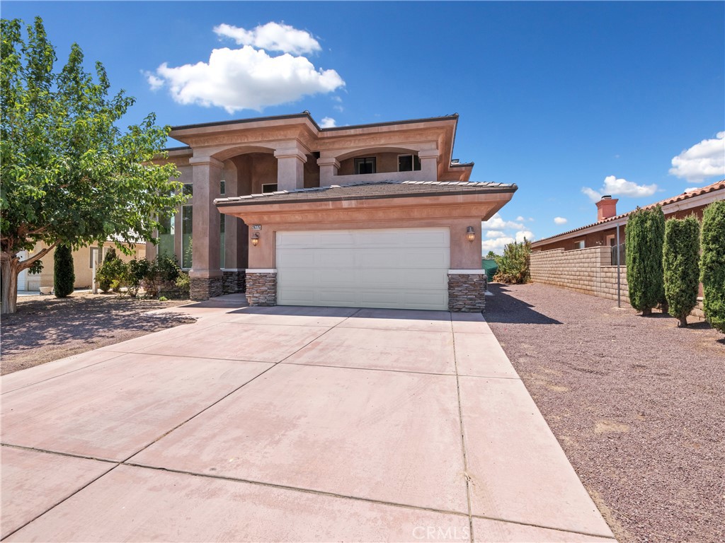 A property available for sale at 26775 Lakeview Drive, Helendale, CA 92342.