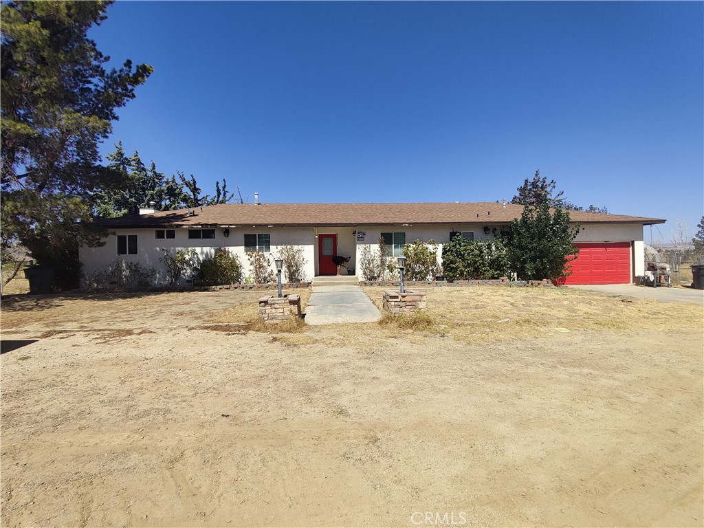 A property available for sale at 8043 Mojave Tropico Road, Mojave, CA 93501.