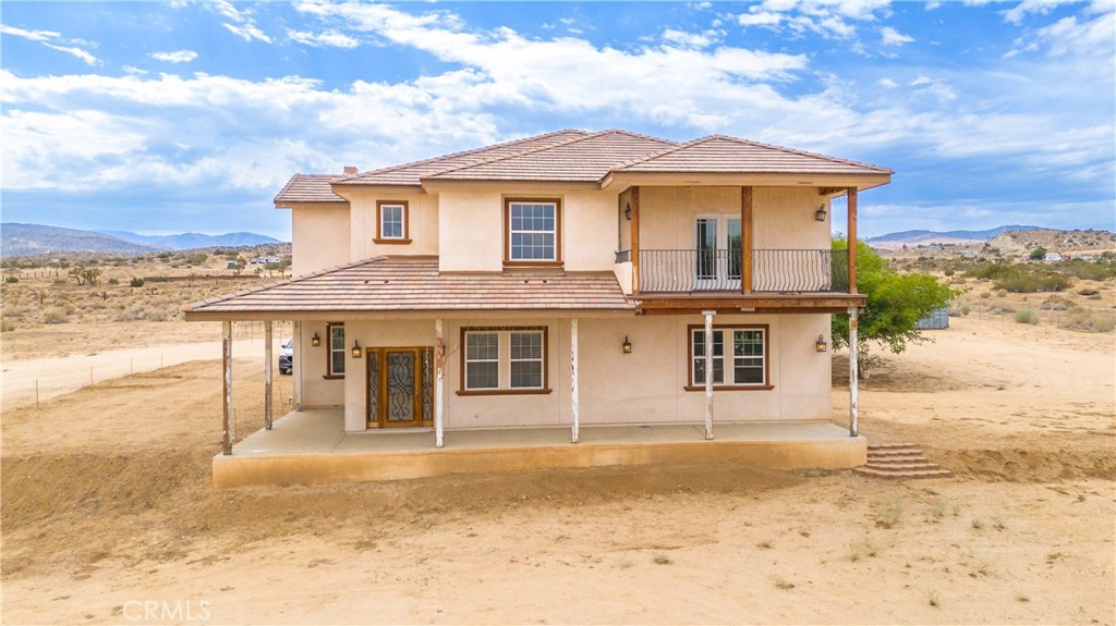 A property available for sale at 5040 E Avenue T8, Palmdale, CA 93552.