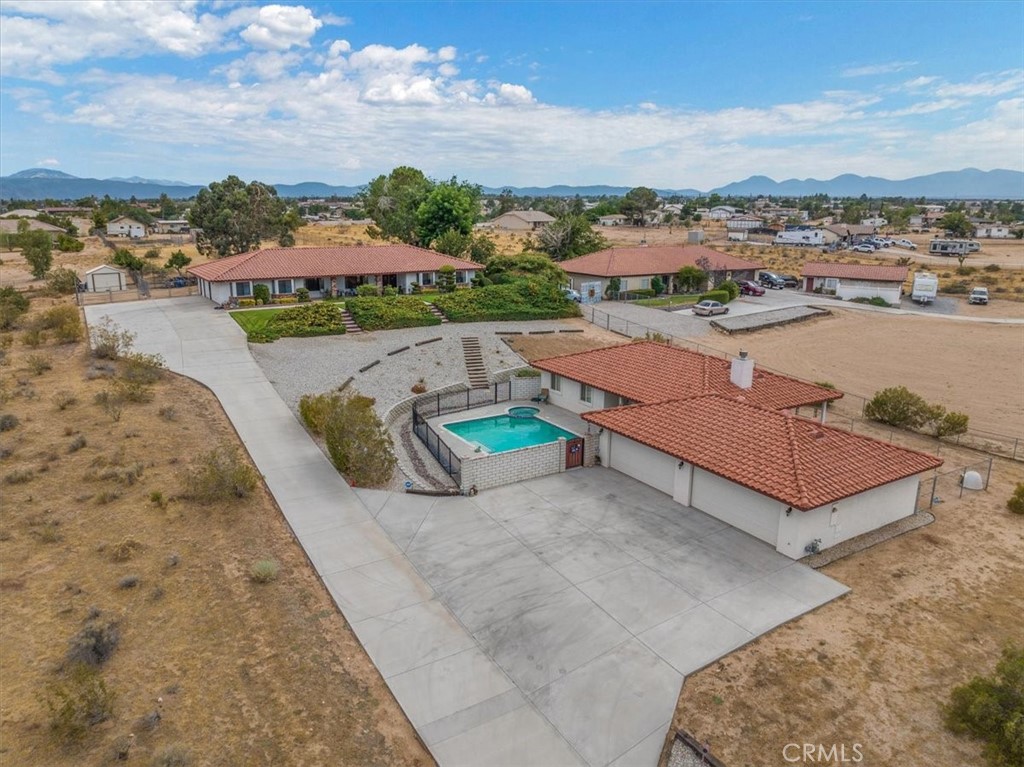 A property available for sale at 18333 Talisman Street, Hesperia, CA 92345.