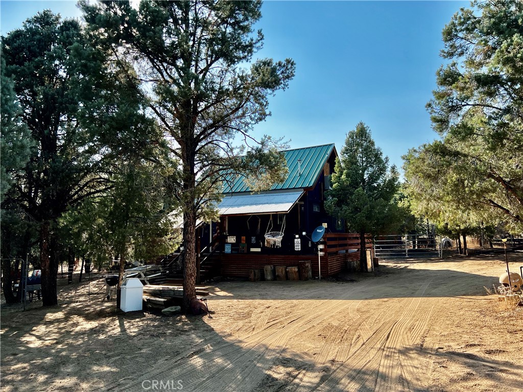 A property available for sale at 97390 Dome View Avenue, Kennedy Meadows, CA 93527.