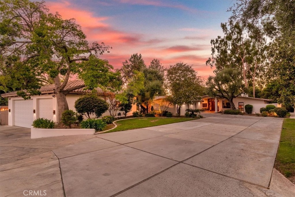 A property available for sale at 2100 Hathaway Place, Riverside, CA 92506.