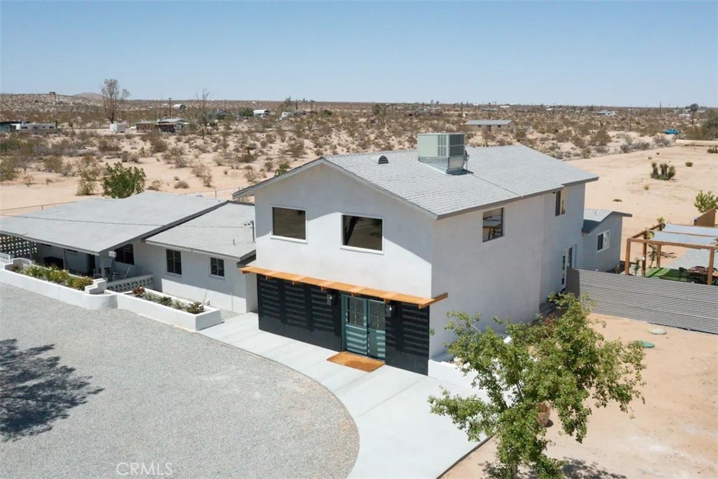 A property available for sale at 62718 Aberdeen Drive, Joshua Tree, CA 92252.