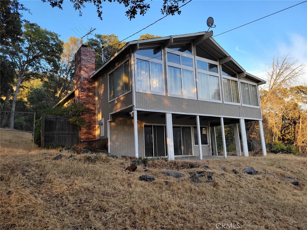 A property available for sale at 9085 Leila Drive, Glenhaven, CA 95443.