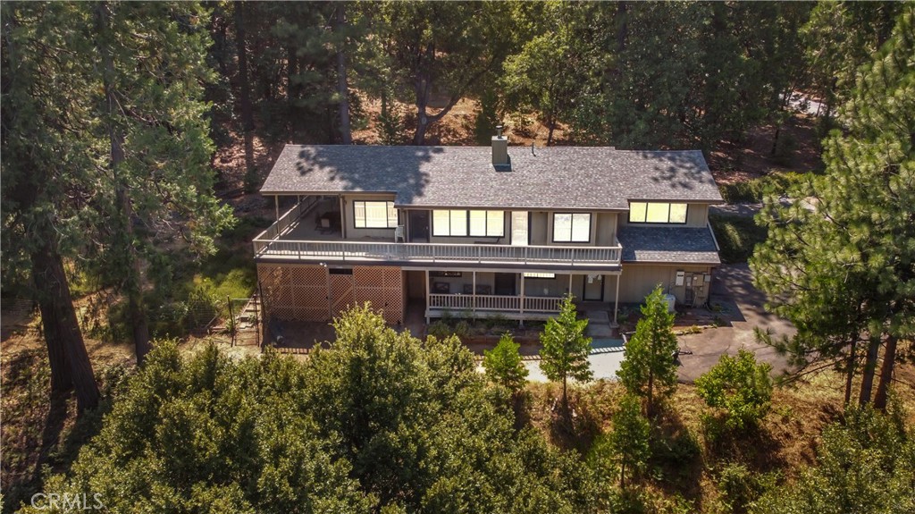 A property available for sale at 16200 Pinewood Drive, Pioneer, CA 95666.