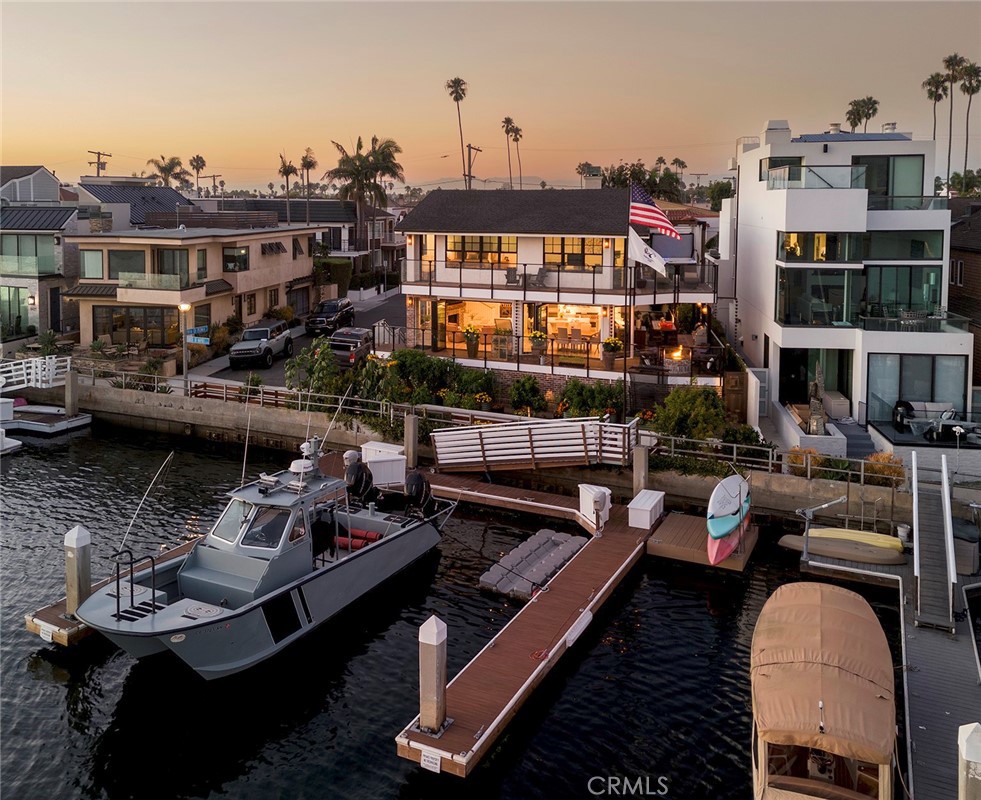 A property available for sale at 5903 E Corso Di Napoli, Long Beach, CA 90803.