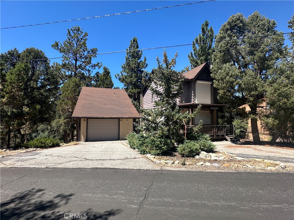 A property available for sale at 154 Riverside Avenue, Sugarloaf, CA 92386.