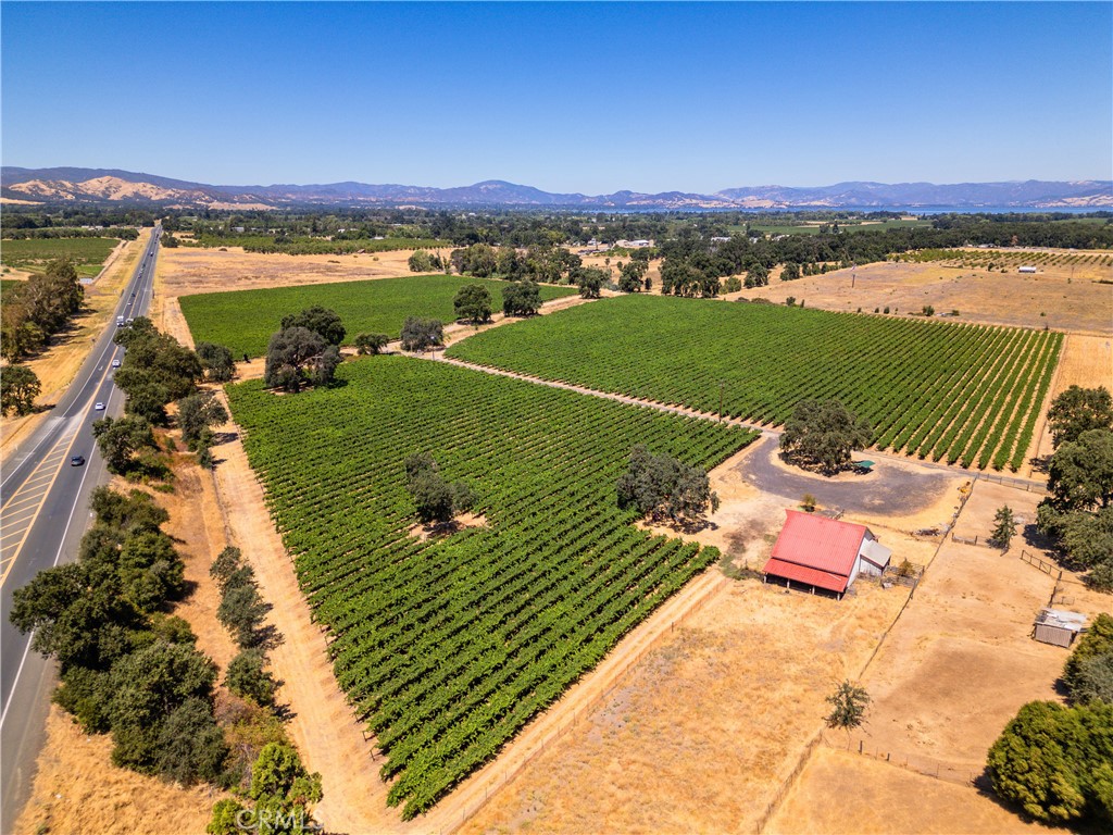 A property available for sale at 4635 Renfro Drive, Lakeport, CA 95453.