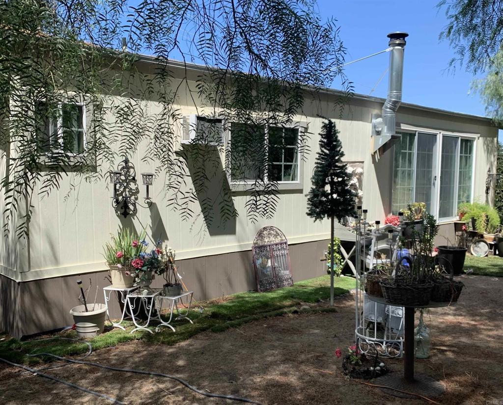 A property available for sale at 44755 Highway, Aguanga, CA 92536.