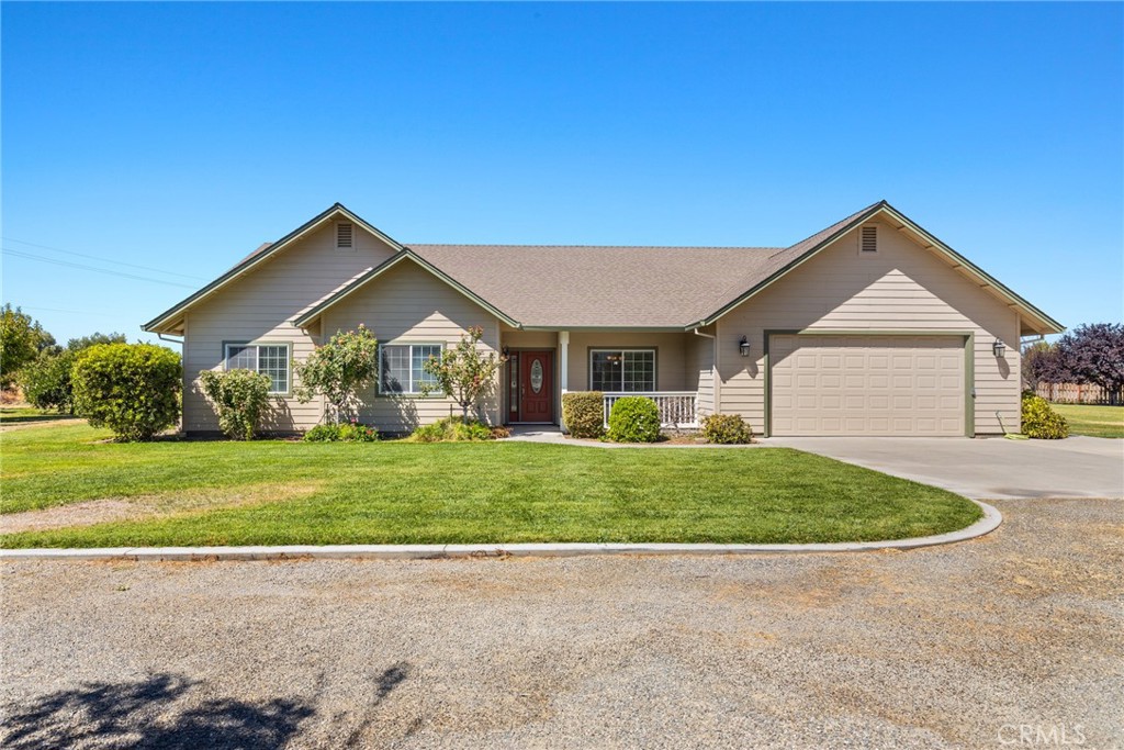 A property available for sale at 4575 County Road FF, Orland, CA 95963.