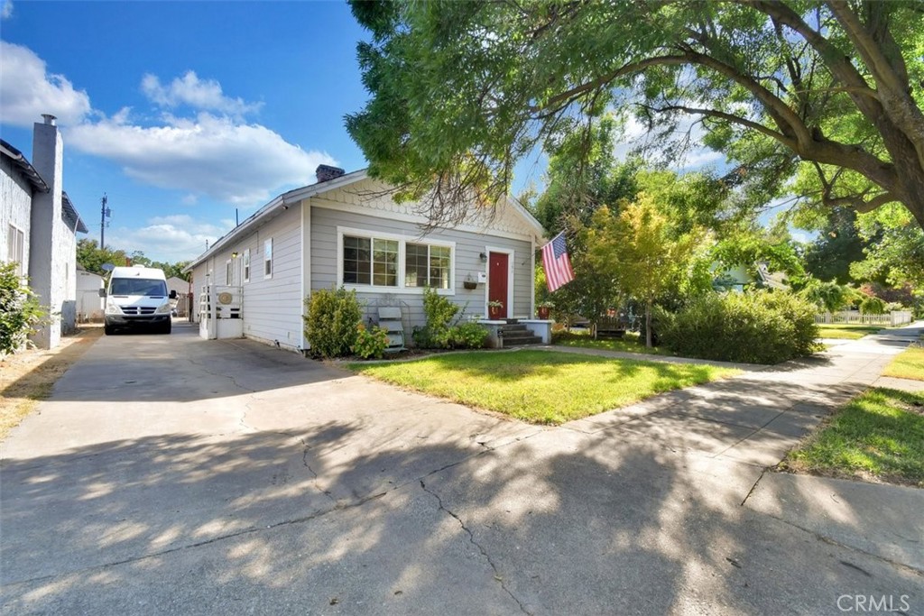 A property available for sale at 191 Hazel Street, Gridley, CA 95948.