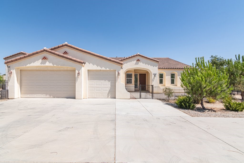 A property available for sale at 31960 Via Del Senor, Homeland, CA 92548.