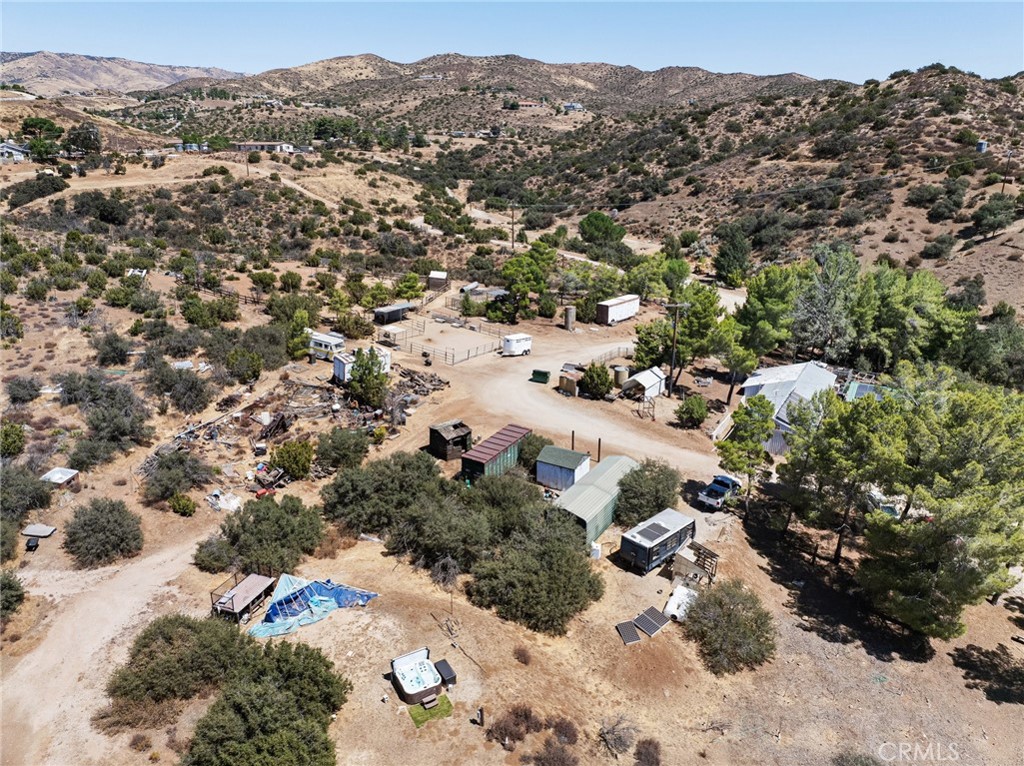 A property available for sale at 32901 Hawley Road, Acton, CA 93510.