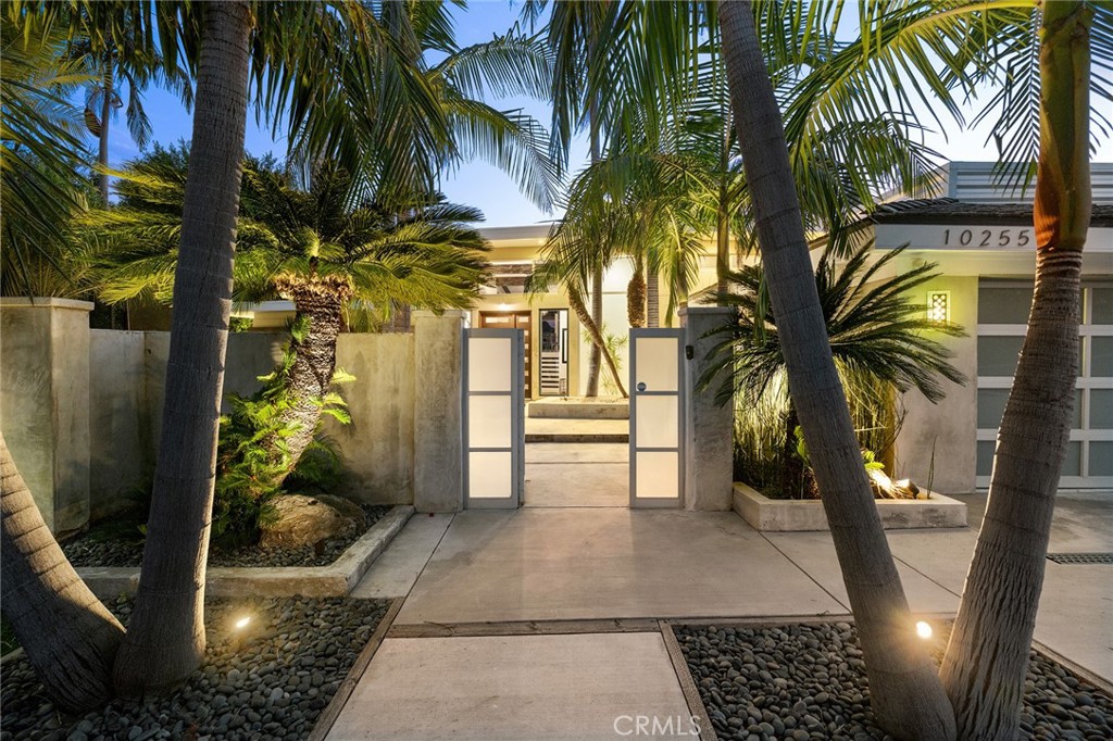 A property available for sale at 10255 Overhill Drive, Santa Ana, CA 92705.